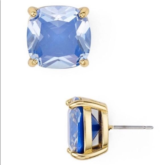 NWT kate♠️spade New York Square Studs